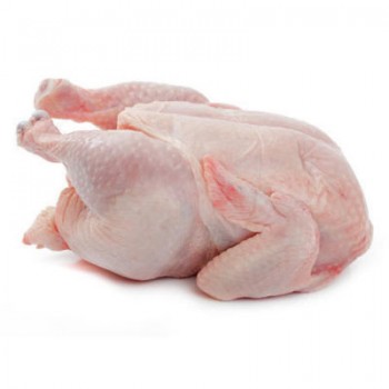 Halal Frozen Whole Turkey