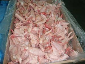 High-Quality Frozen Chicken Parts
