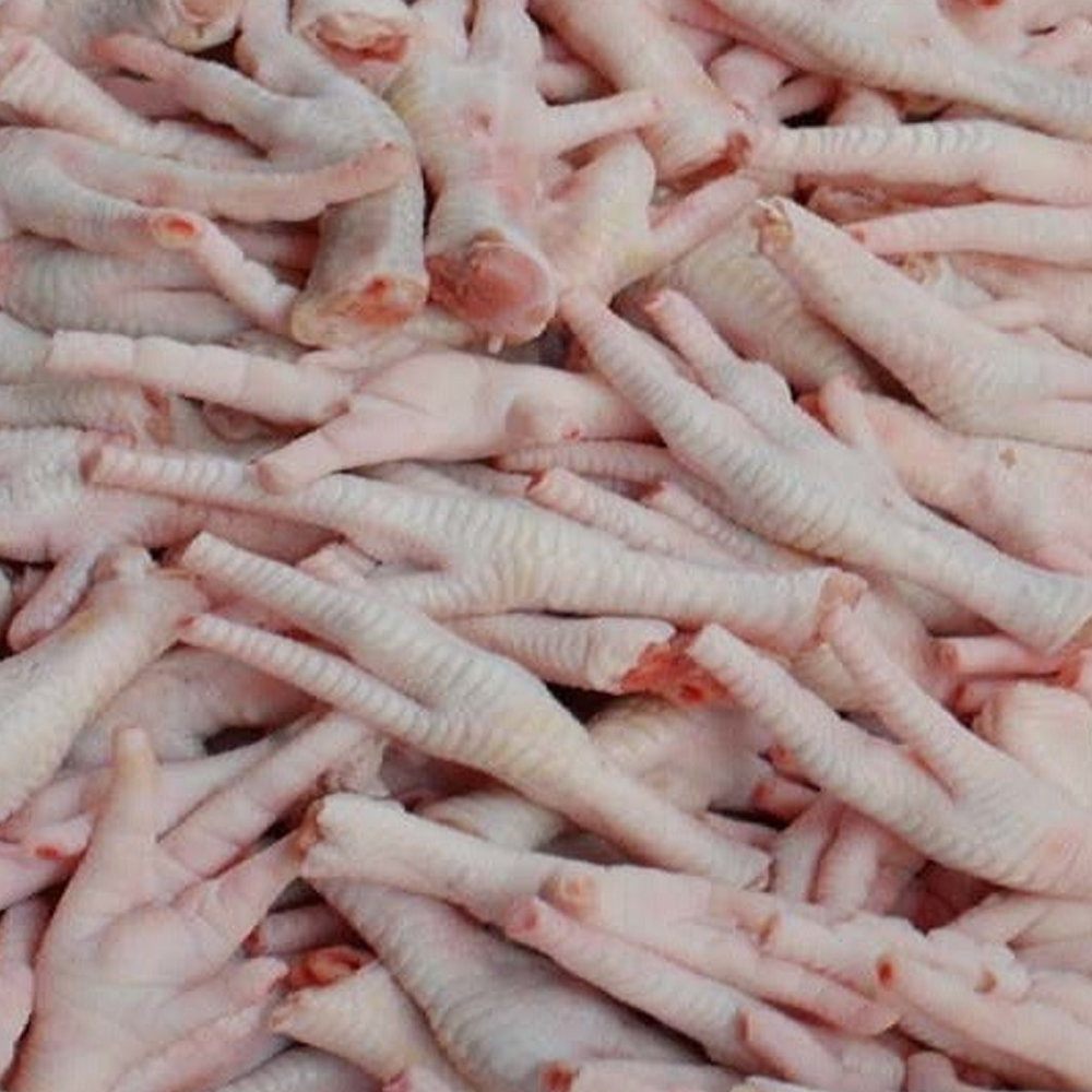 Difference Between Brazilian Chicken Feet and Chicken Paws